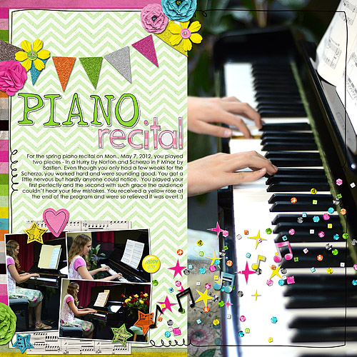 Piano Recital