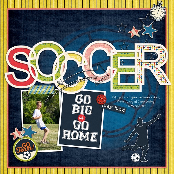 Pick Up Soccer