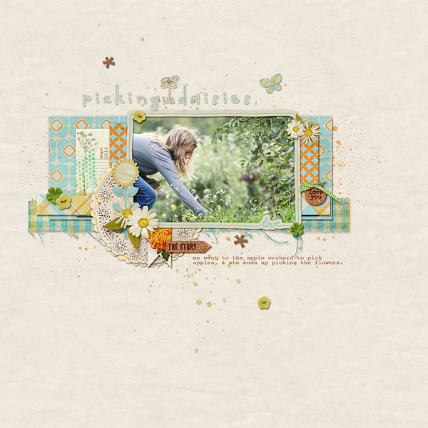 Picking Daisies