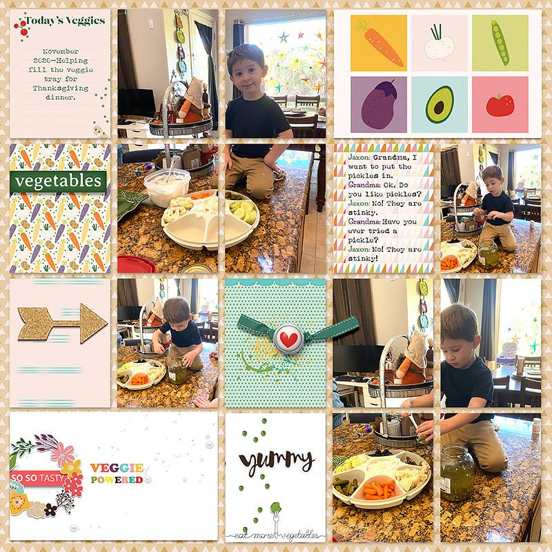 Pickle-story
