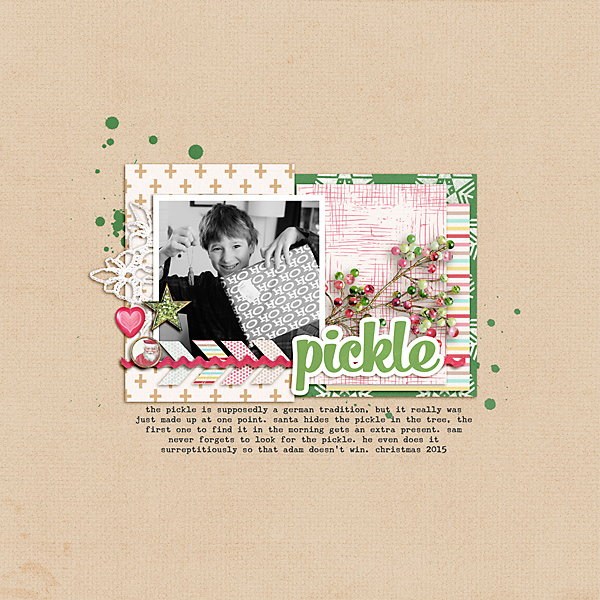 pickle