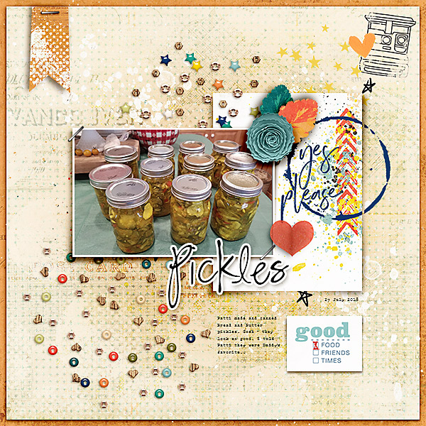 Pickles