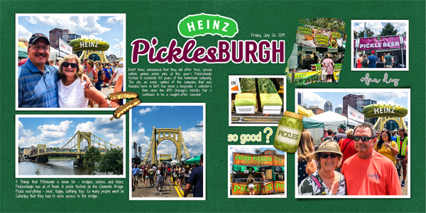 Picklesburgh 2019