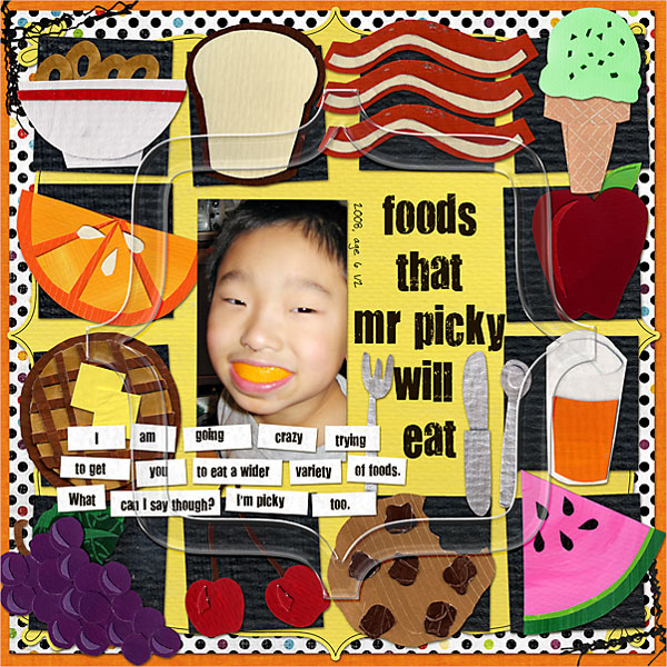 Picky Eater