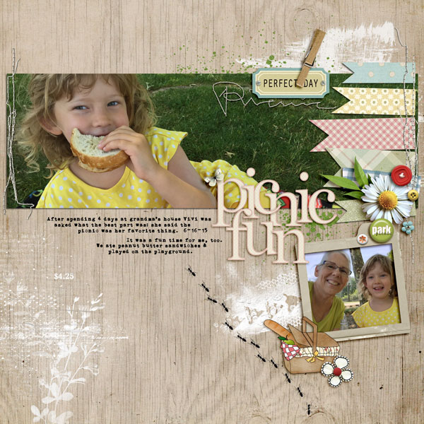 Picnic Fun