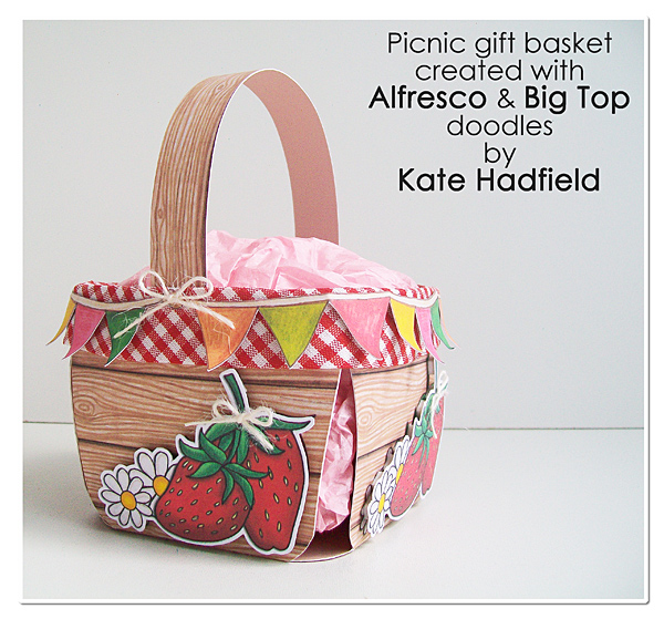 Picnic Gift Basket