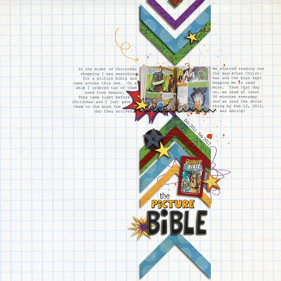 Picture Bible