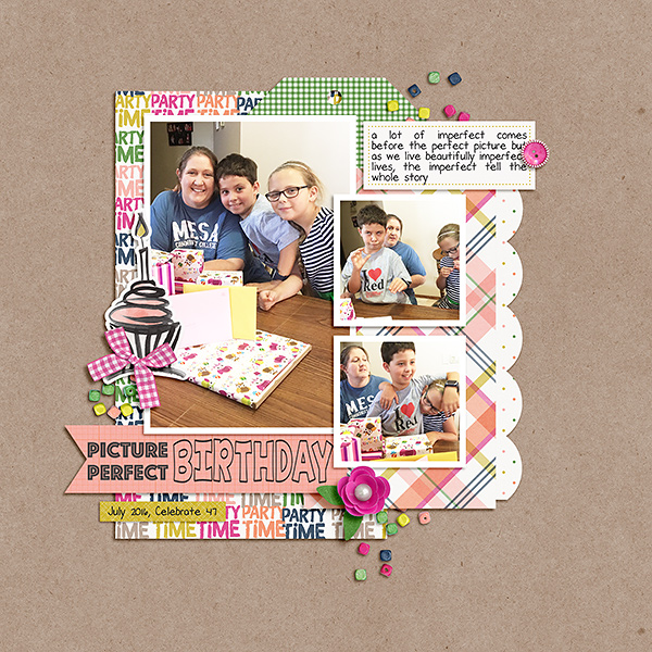 PICTURE PERFECT BIRTHDAY