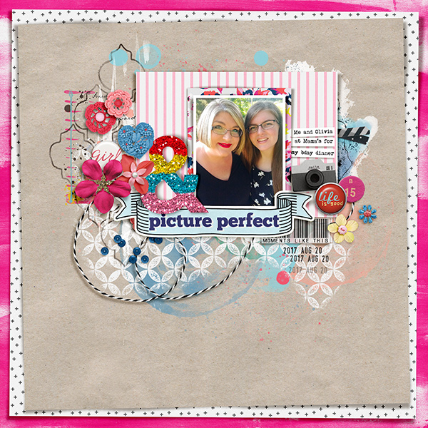 Picture Perfect - January 27 - Combine SIX Designers (Random)