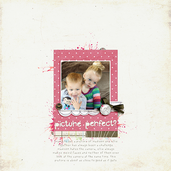 Picture Perfect?