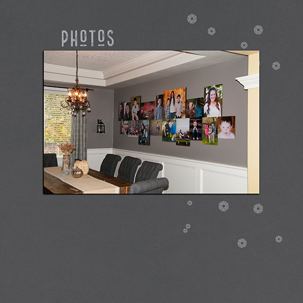 Picture Wall