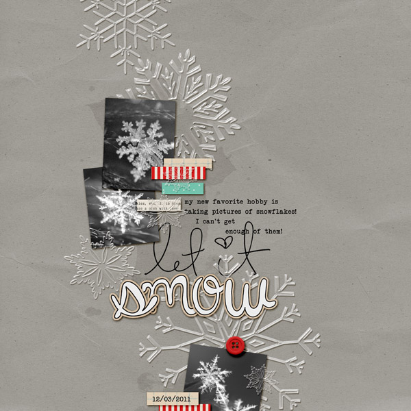 Pictures of Snowflakes