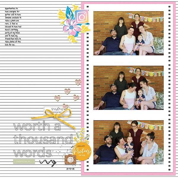 Pictures of Us