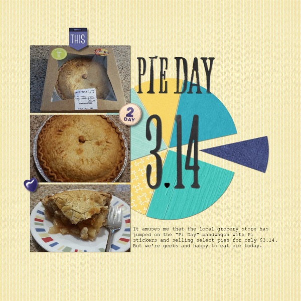 Pie Day 3.14