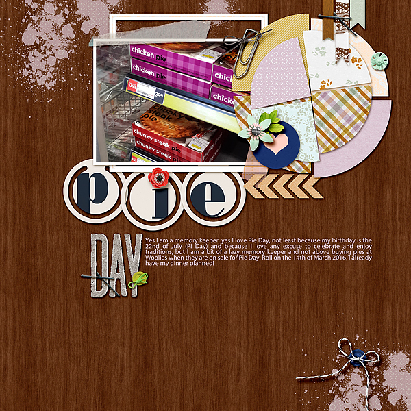 Pie Day