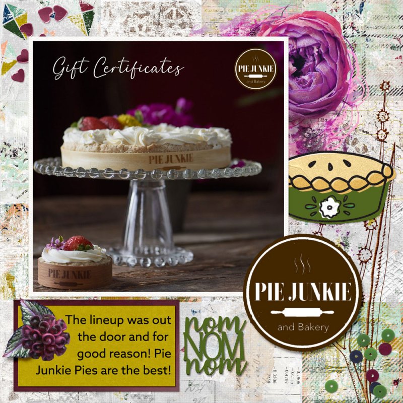 Pie Junkie