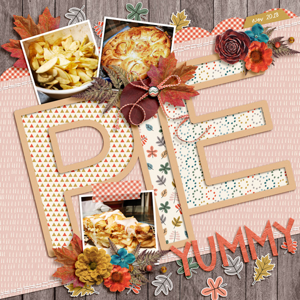 pie