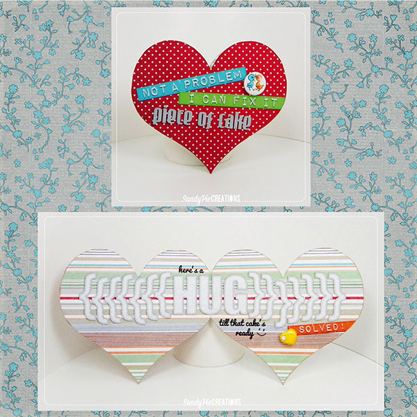 Piece of Cake card