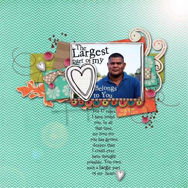 Piece of my Heart