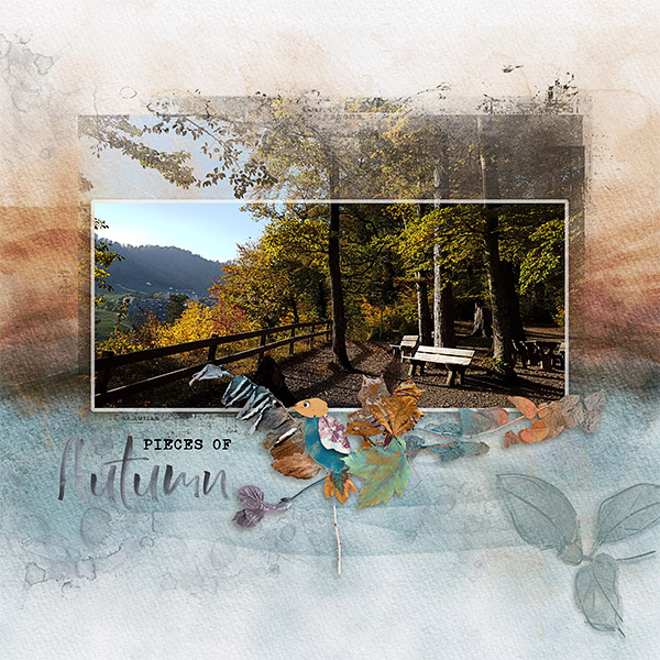 Pieces of Autumn