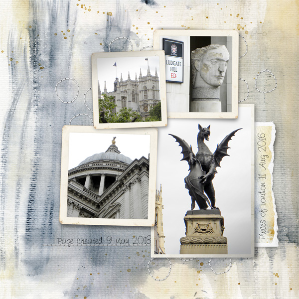 Pieces of London