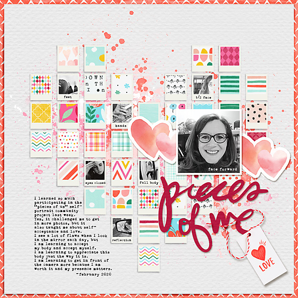 Pieces of Me
