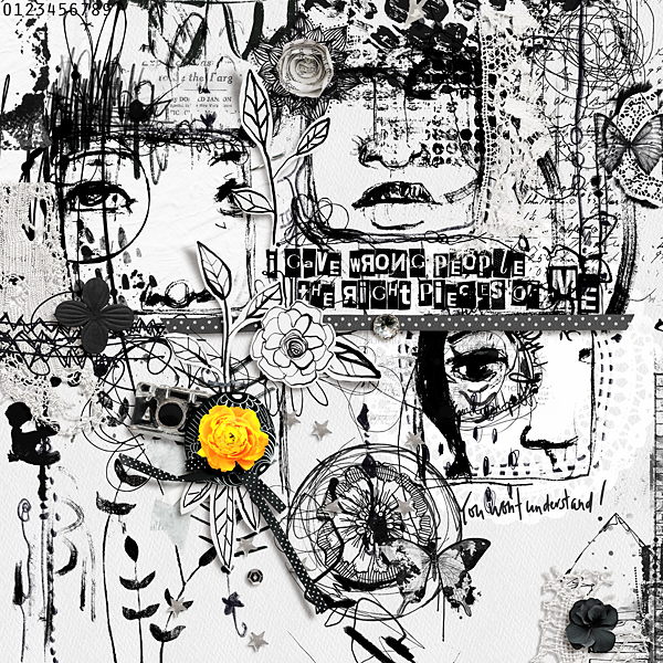 Pieces of me