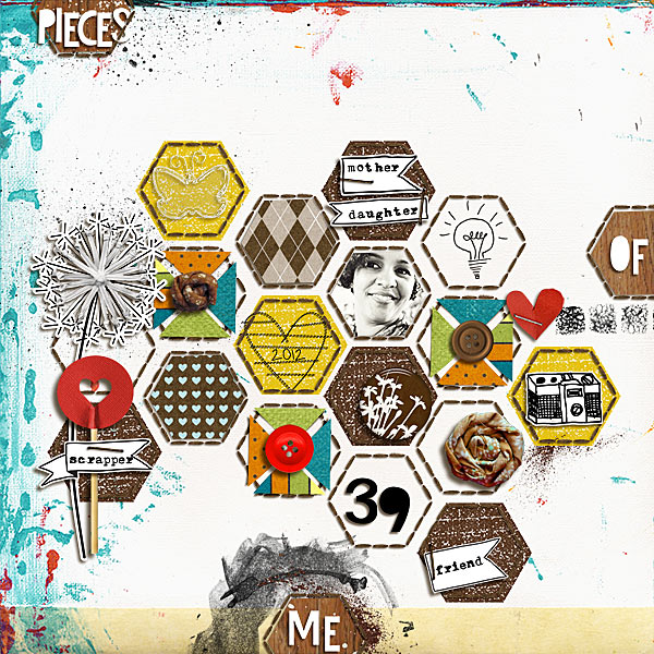 pieces of me