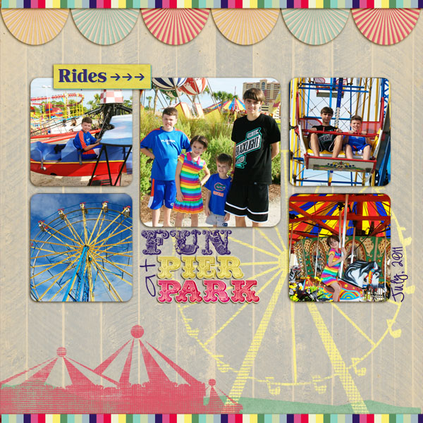 Pier Park