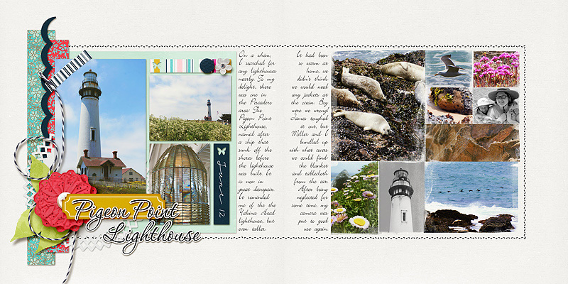 Pigeon Point Lighthouse