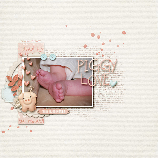 Piggy-Love