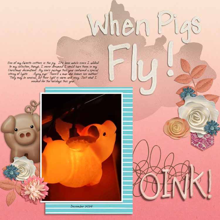 Pigs-fly