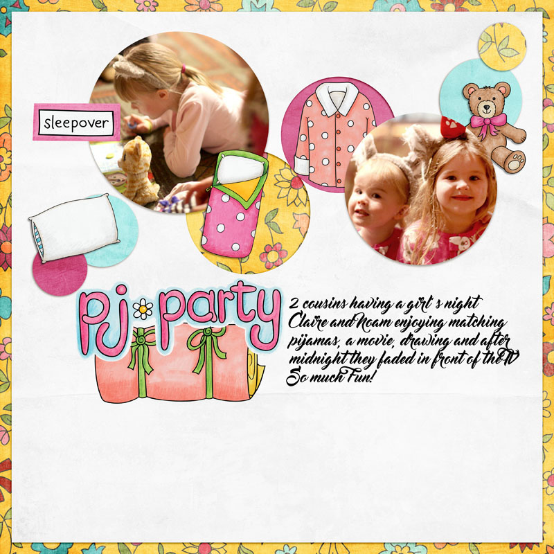 pijama party