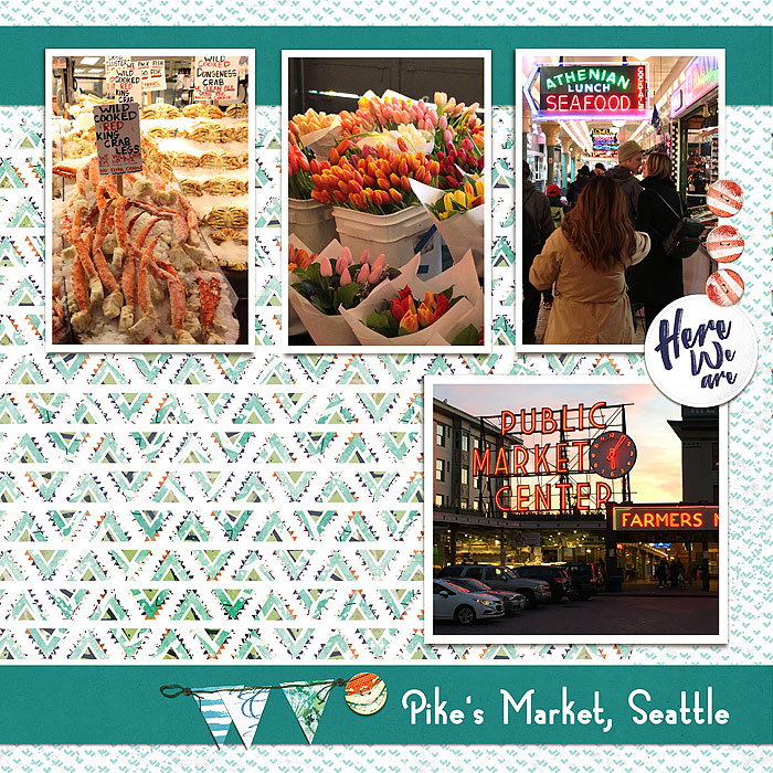 Pikes Market L