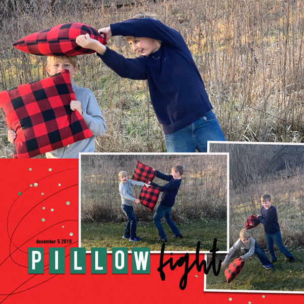 Pillowfight