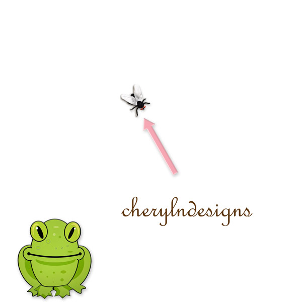 Pin The Fly On The Frog