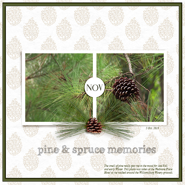 Pine Memories