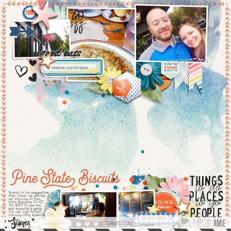 Pine State Biscuits