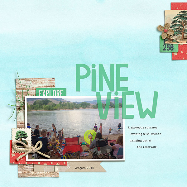 Pineview