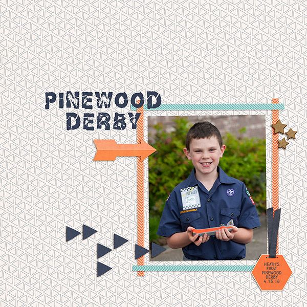 Pinewood Derby