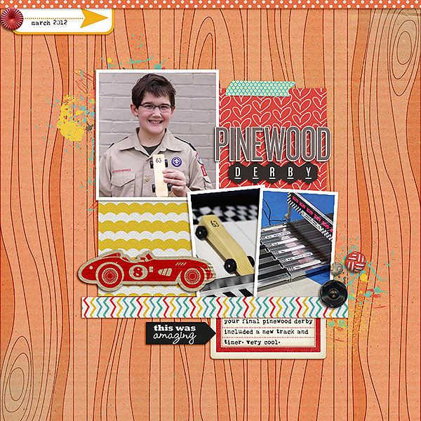 pinewood derby
