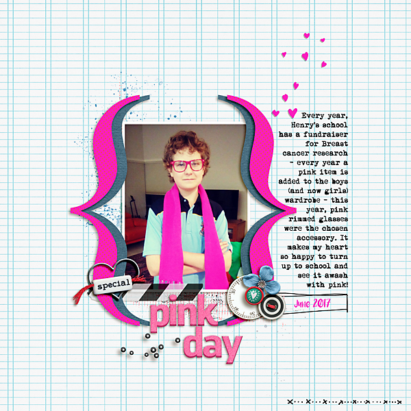 Pink day