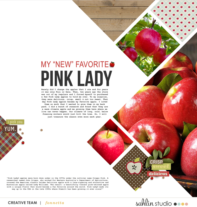 Pink Lady