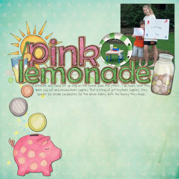 Pink Lemonade