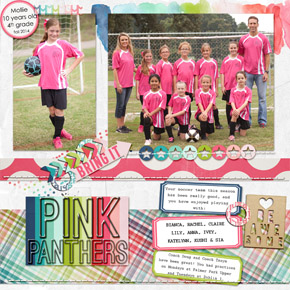 pink panthers