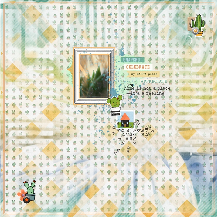 Pink Reptile Designs-Jan-Feb-Template Challenge-Succulent
