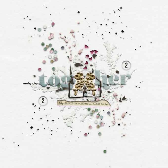 Pink Reptile Designs-Nov-Dec-2020-Recipe Challenge-Love Will Keep Us Together