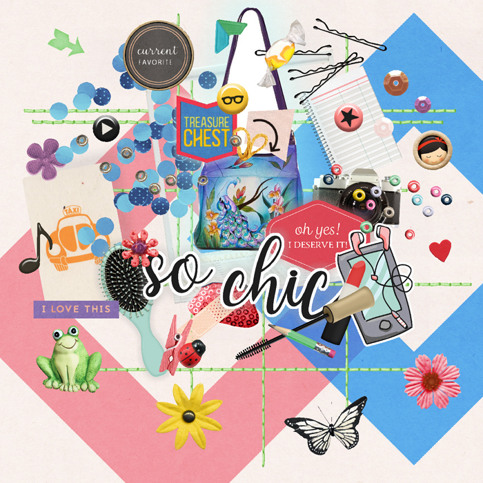 Pink Reptile Designs-October Blog Challenge-Stitches Focus-Purse Envy