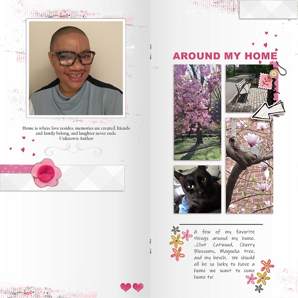 Pink Reptile Designs RAK Challenge