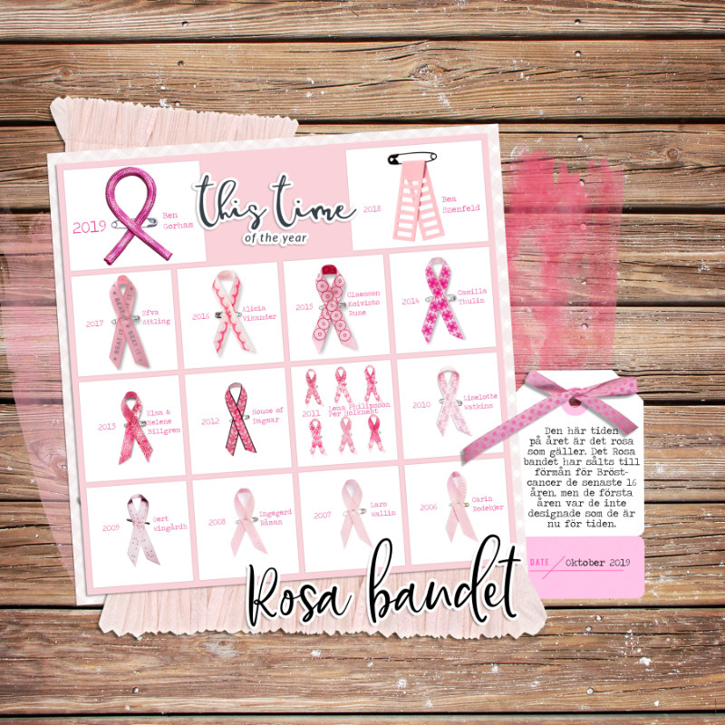 Pink ribbon